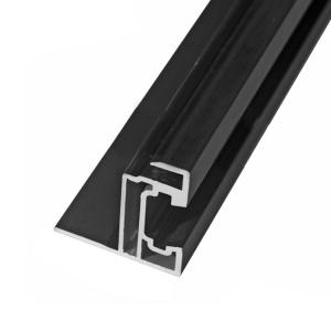 светодиодная панель свет алюминиевая рама алюминиевая рама для светодиодной панели